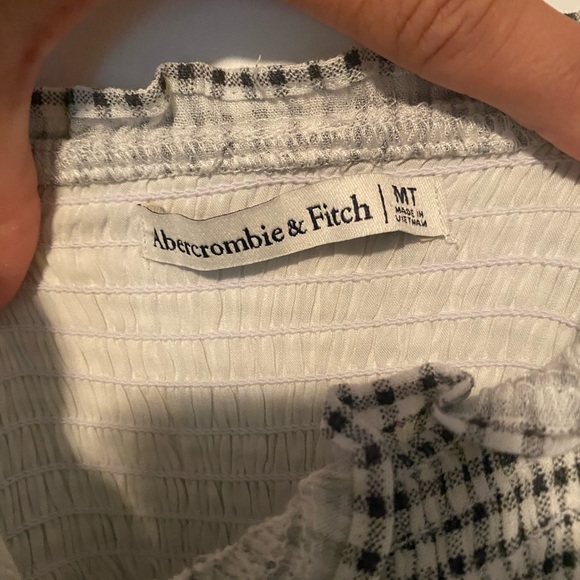 NWOT Abercrombie & Fitch Romper - Picture 4 of 4